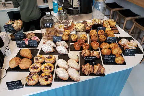 October 26 Bakery photo 1